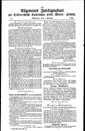 Wiener Zeitung 18290204 Seite: 11