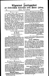 Wiener Zeitung 18290206 Seite: 11