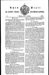 Wiener Zeitung 18290220 Seite: 5