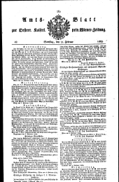 Wiener Zeitung 18290221 Seite: 7