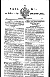 Wiener Zeitung 18290226 Seite: 5