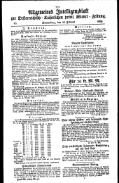 Wiener Zeitung 18290226 Seite: 11