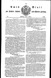 Wiener Zeitung 18290303 Seite: 5