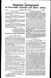 Wiener Zeitung 18290303 Seite: 11