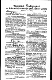 Wiener Zeitung 18290304 Seite: 13