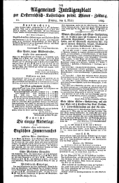 Wiener Zeitung 18290306 Seite: 11