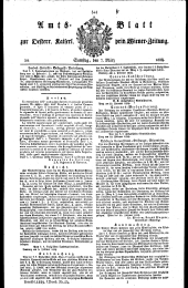 Wiener Zeitung 18290307 Seite: 5