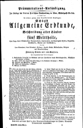 Wiener Zeitung 18290309 Seite: 11