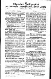 Wiener Zeitung 18290309 Seite: 13