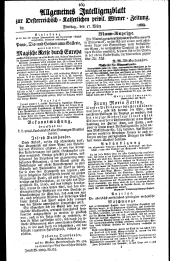 Wiener Zeitung 18290317 Seite: 13