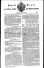 Wiener Zeitung 18290328 Seite: 5