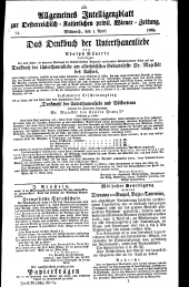 Wiener Zeitung 18290401 Seite: 9