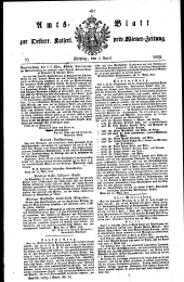 Wiener Zeitung 18290403 Seite: 5