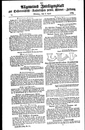 Wiener Zeitung 18290406 Seite: 13