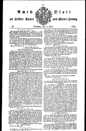 Wiener Zeitung 18290418 Seite: 5