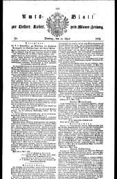 Wiener Zeitung 18290421 Seite: 5