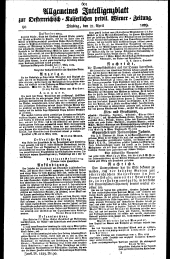 Wiener Zeitung 18290421 Seite: 13