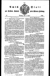 Wiener Zeitung 18290427 Seite: 5