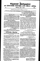 Wiener Zeitung 18290427 Seite: 13