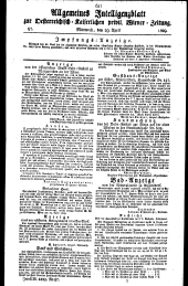 Wiener Zeitung 18290429 Seite: 11