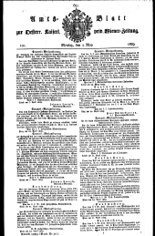 Wiener Zeitung 18290504 Seite: 5