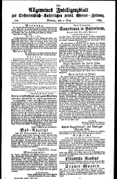 Wiener Zeitung 18290504 Seite: 13