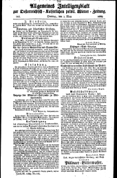 Wiener Zeitung 18290505 Seite: 13