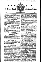 Wiener Zeitung 18290506 Seite: 5