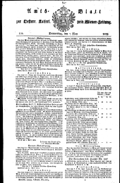 Wiener Zeitung 18290507 Seite: 5