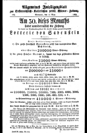 Wiener Zeitung 18290513 Seite: 11