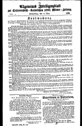 Wiener Zeitung 18290514 Seite: 11