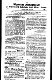 Wiener Zeitung 18290515 Seite: 13