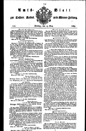 Wiener Zeitung 18290519 Seite: 5