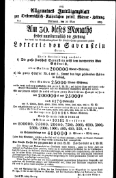 Wiener Zeitung 18290520 Seite: 13