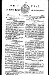 Wiener Zeitung 18290521 Seite: 5