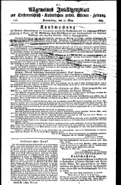 Wiener Zeitung 18290521 Seite: 11