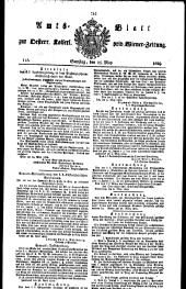 Wiener Zeitung 18290523 Seite: 7