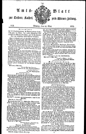 Wiener Zeitung 18290525 Seite: 5