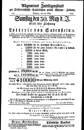 Wiener Zeitung 18290525 Seite: 13