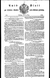 Wiener Zeitung 18290526 Seite: 5