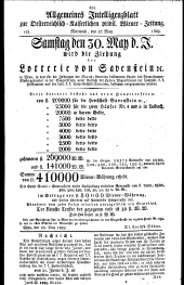 Wiener Zeitung 18290527 Seite: 13