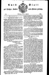 Wiener Zeitung 18290609 Seite: 5