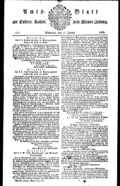 Wiener Zeitung 18290617 Seite: 5