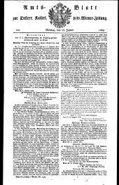 Wiener Zeitung 18290622 Seite: 5