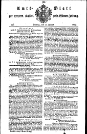 Wiener Zeitung 18290630 Seite: 5