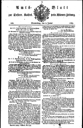 Wiener Zeitung 18290702 Seite: 5