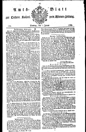 Wiener Zeitung 18290707 Seite: 5