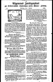 Wiener Zeitung 18290707 Seite: 13