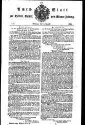 Wiener Zeitung 18290803 Seite: 5
