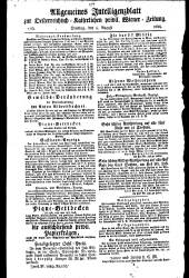 Wiener Zeitung 18290804 Seite: 13